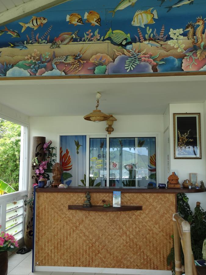 Residence Des Iles Le Marin 외부 사진